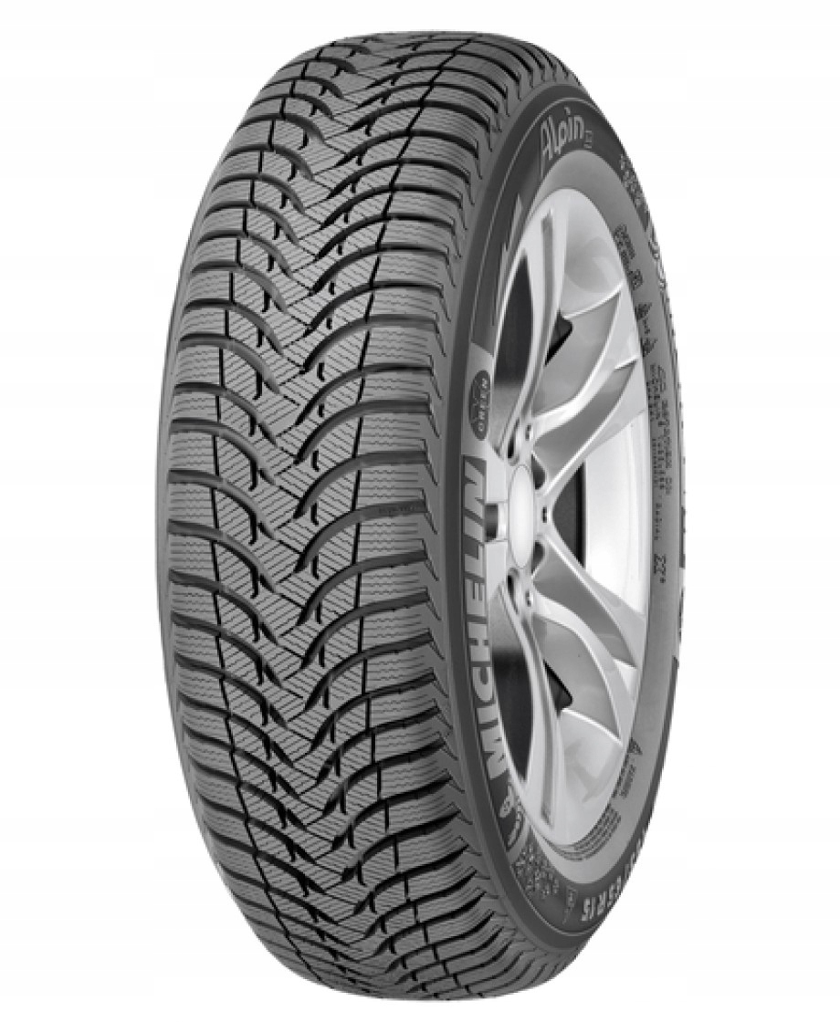 Michelin Alpin A4 185/60 R14 82 T