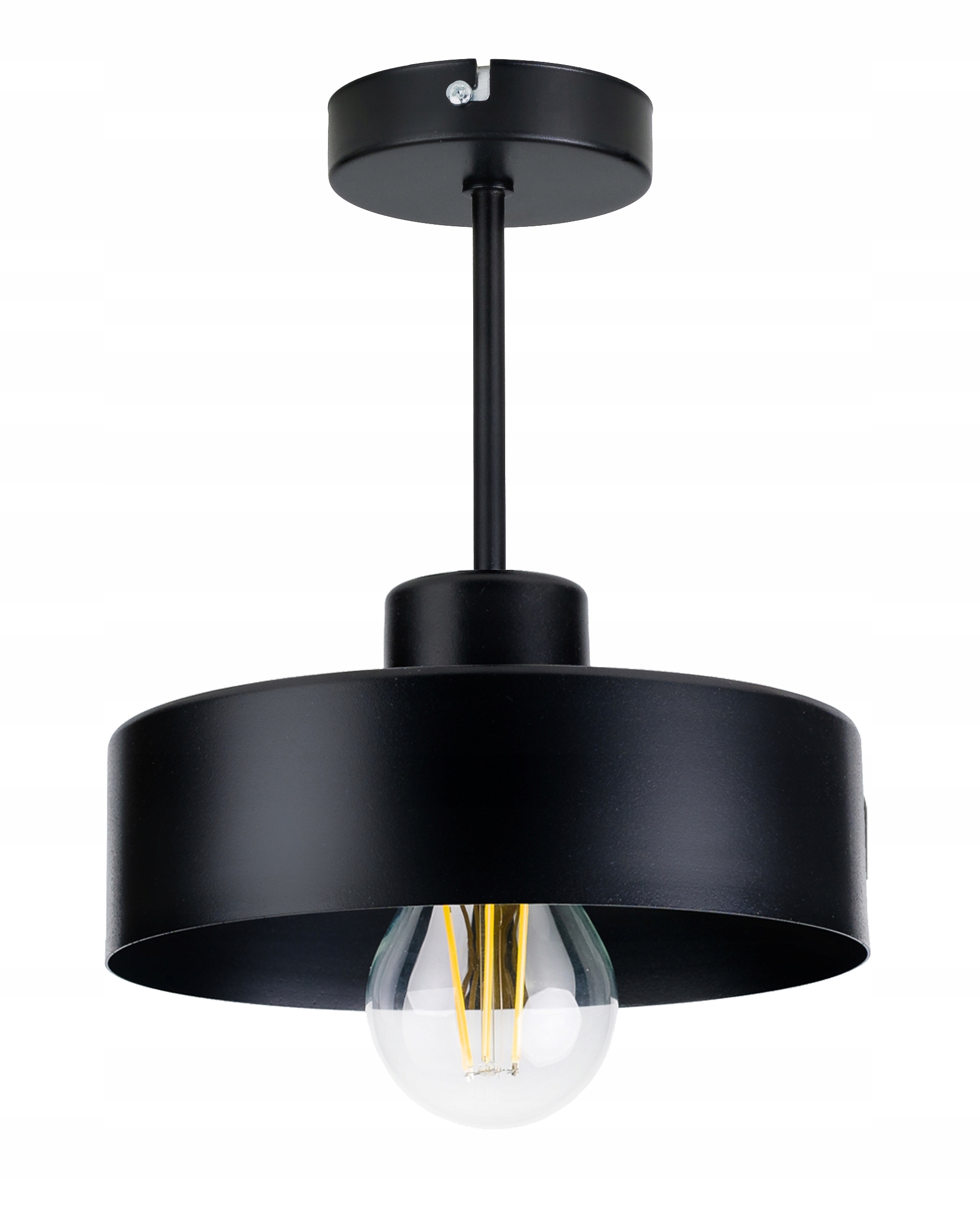 

Lampa Wisząca sufitowa Żyrandol Plafon loft Kubek