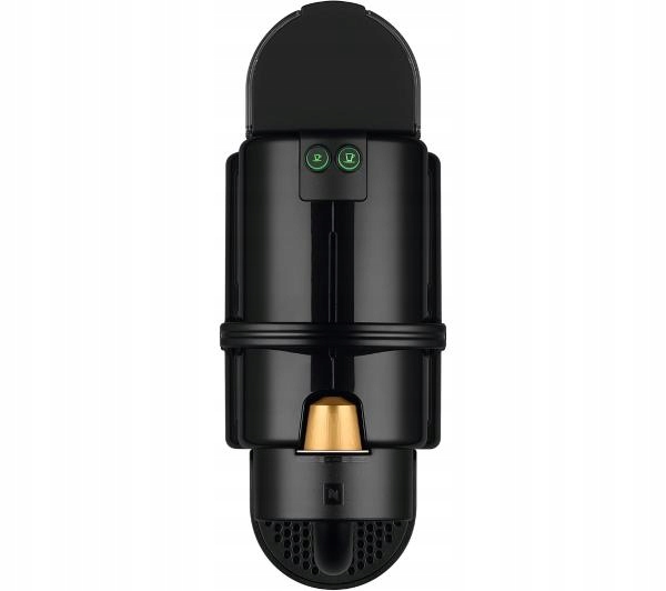 Ekspres kapsułkowy DeLonghi Nespresso Inissia EN80.B 1260W 0,7L Czarny Stan opakowania oryginalne