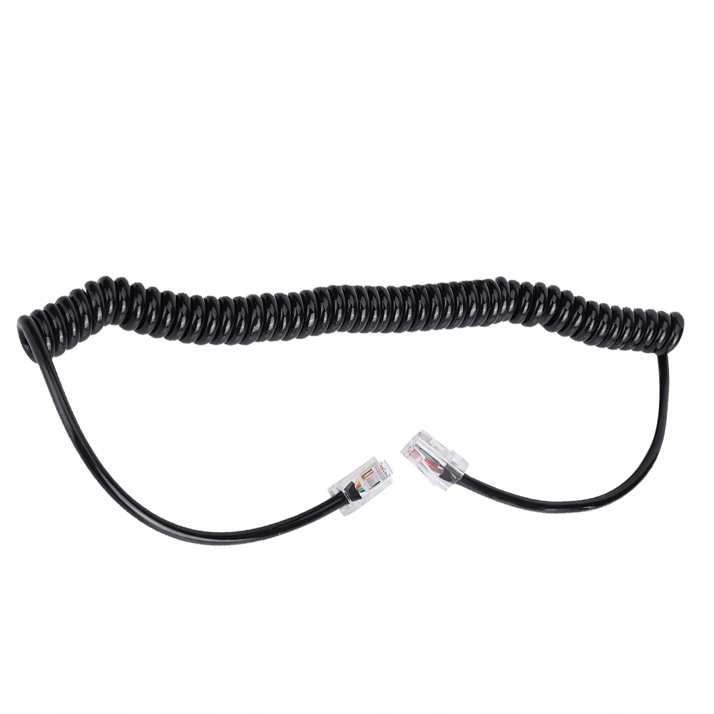 RJ45 8-PINOWY RDZEŃ KABLA MIKROFONOWEGO DO RADIA LUB INTERNETU