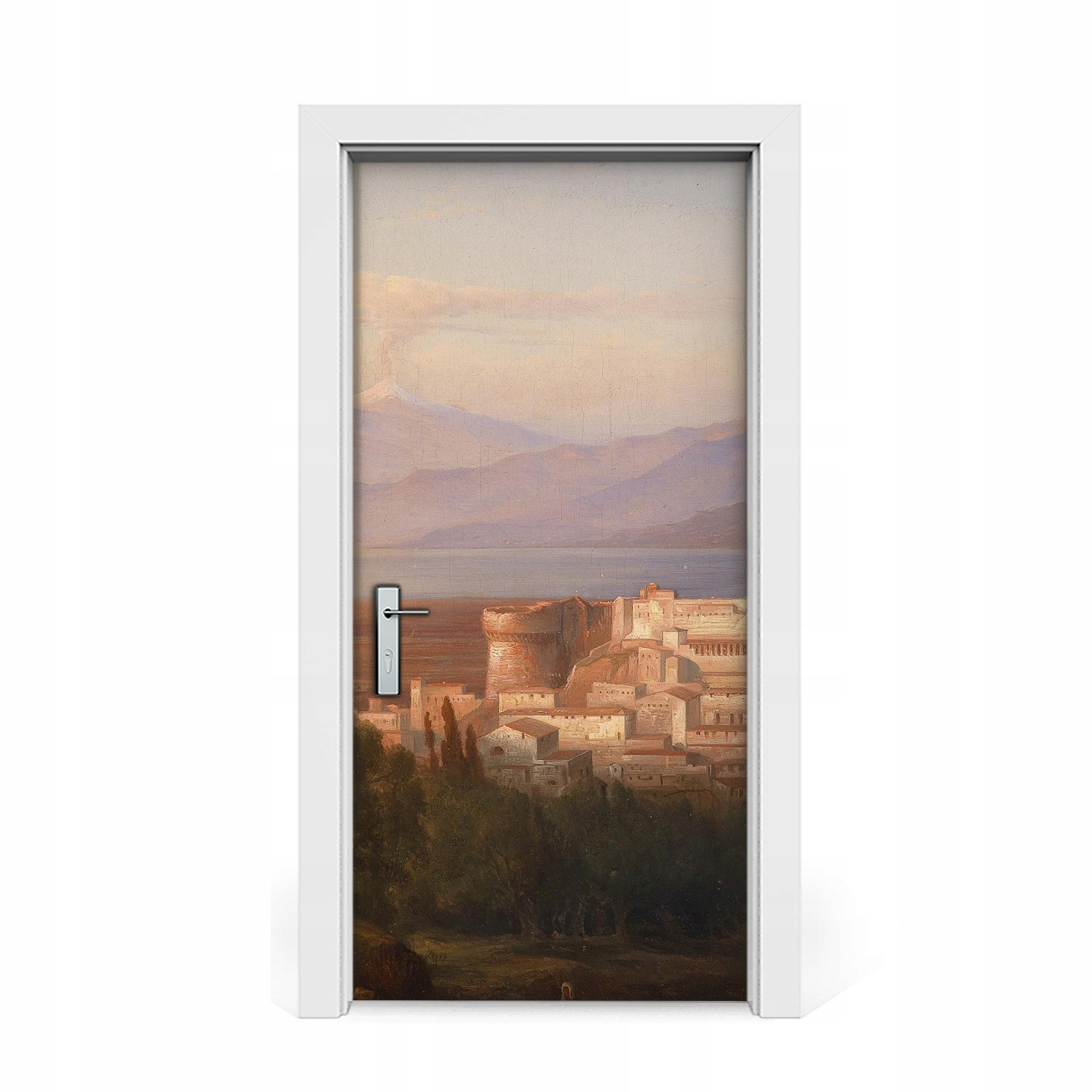 

Fototapeta na drzwi Krajobraz Kalabria 95x205