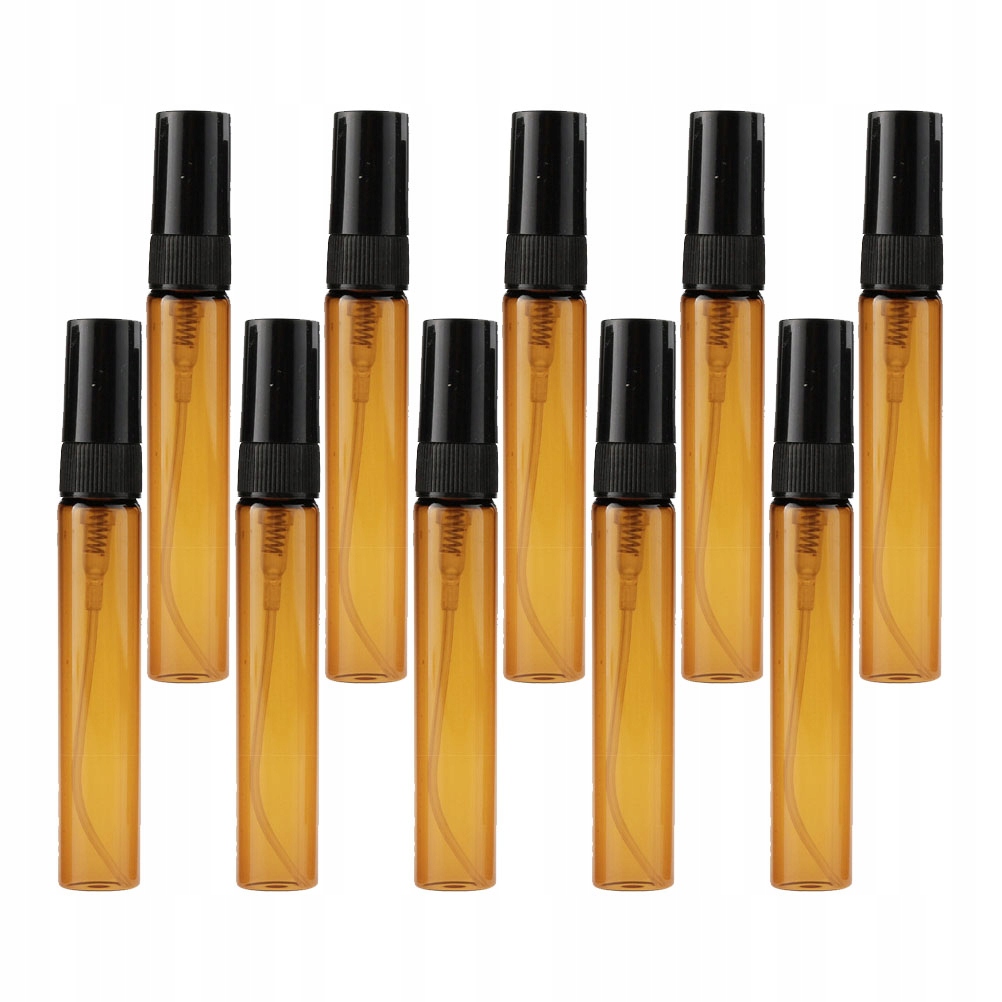 PUSTA BUTELKA Z SPRAYEM PODRÓŻNYM NA PERFUMY 20 SZT