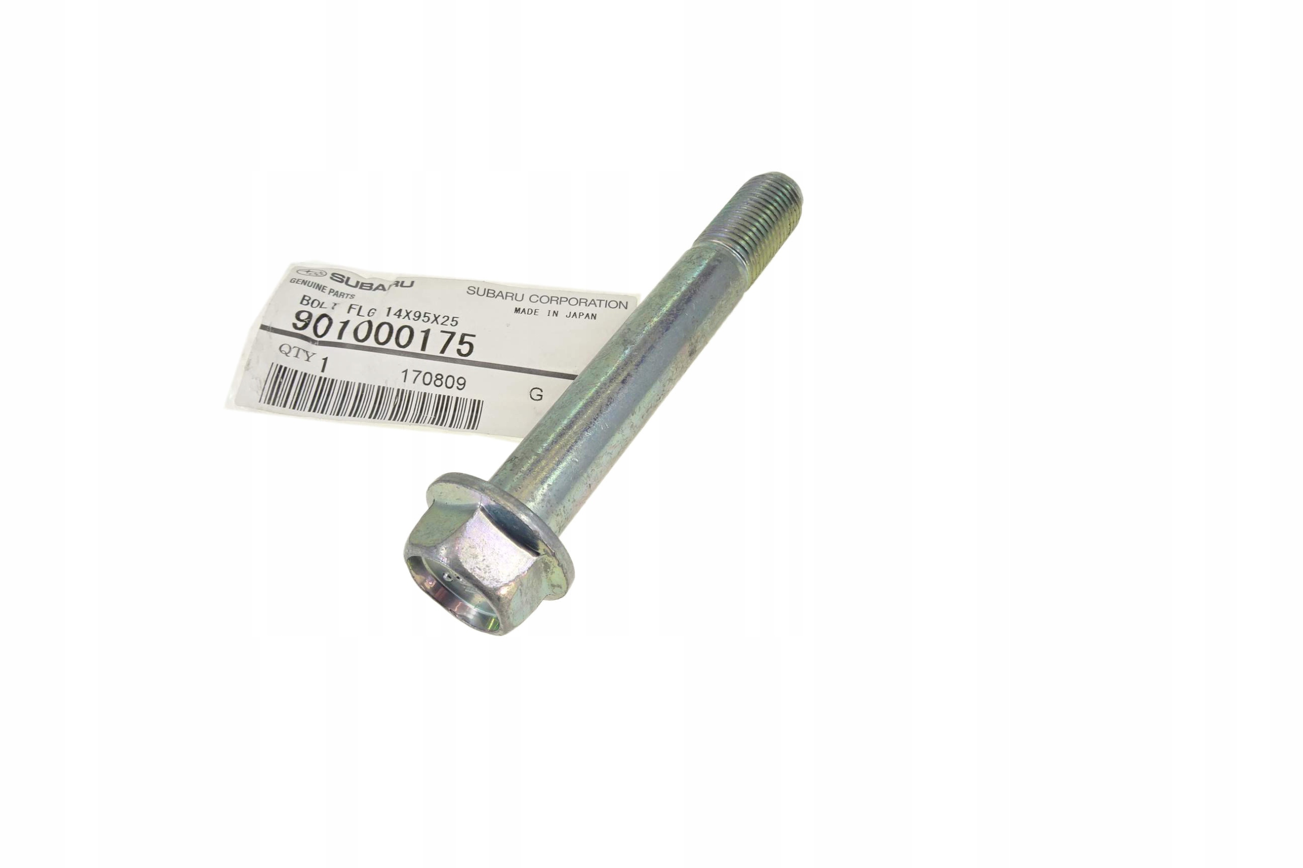 SUBARU ŚRUBA WAHACZA DRĄŻKA ZAWIESZENIA TYŁ