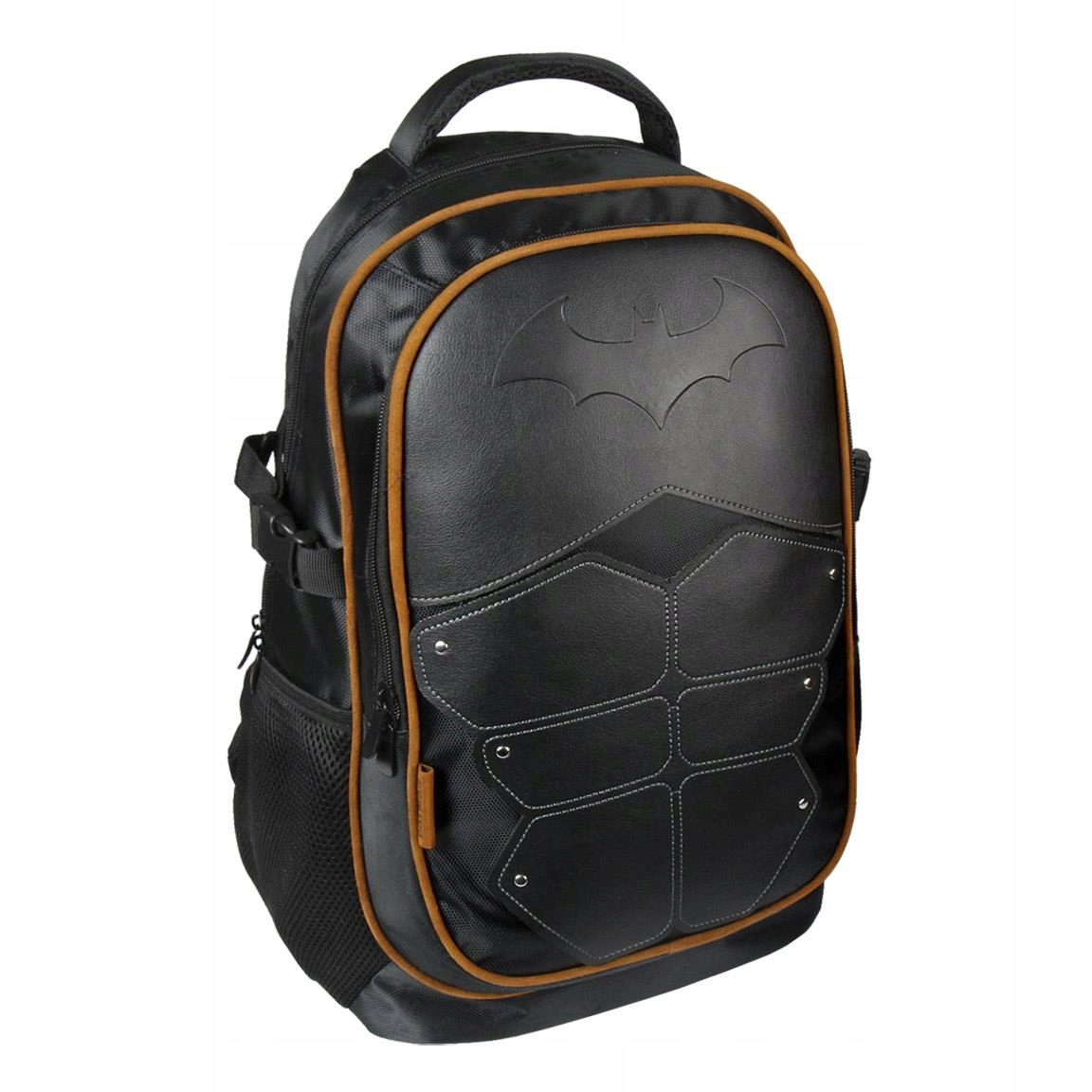 Batoh Batman Kožený Mládežnický Školní 30L 27A