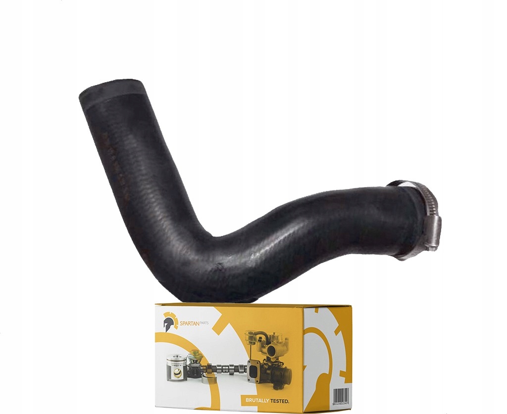 080.050.0023 - ТРУБА ІНТЕРКУЛЕРА MERCEDES SPRINTER 06 + 906 PR