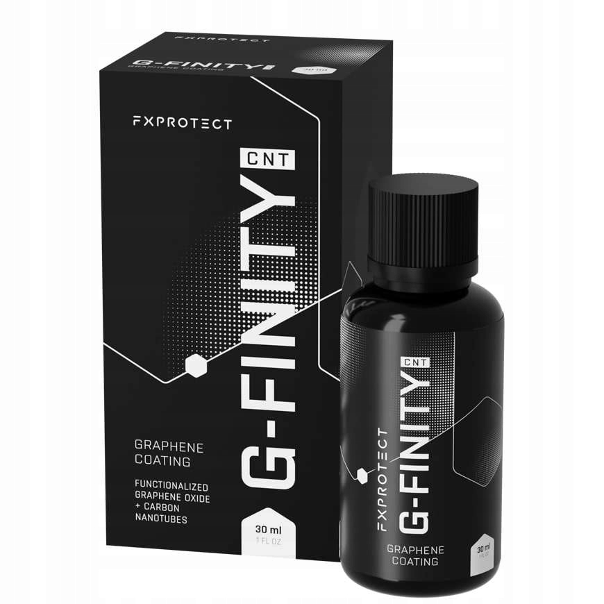 FX PROTECT G-FINITY CNT 30ml powłoka grafenowa 4l