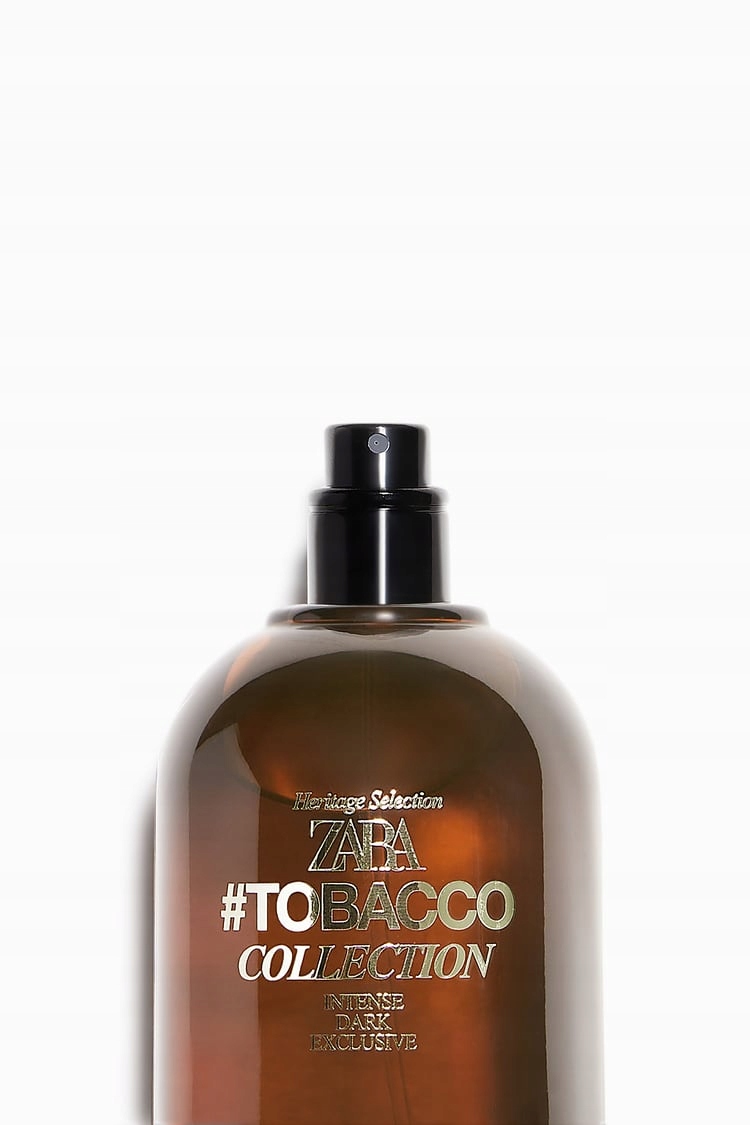 Perfumy ZARA TOBACCO DARK EXCLUSIVE + RICH WARM Kod producenta 0210/474