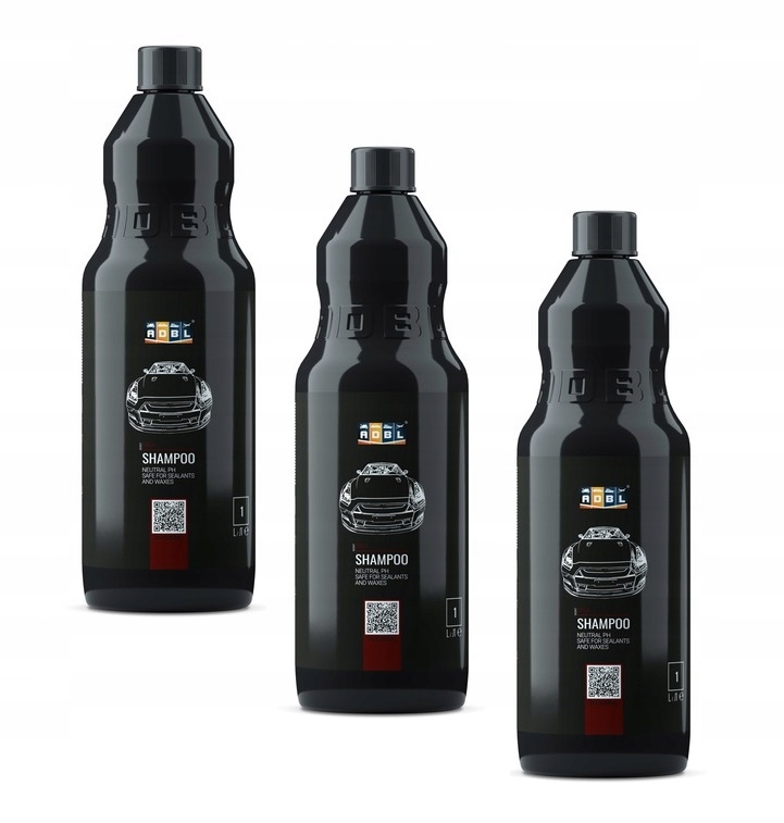 ADBL SHAMPOO 1L АВТОМОБИЛЬНЫЙ ШАМПУНЬ PREMIUM COLA