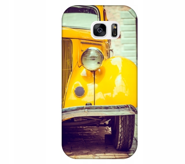 

Etui pokrowiec Samsung Galaxy S7 G930 Samochód aut