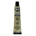 

K2 Silikon Czarny Wysokotemperaturowy do +350C 21g