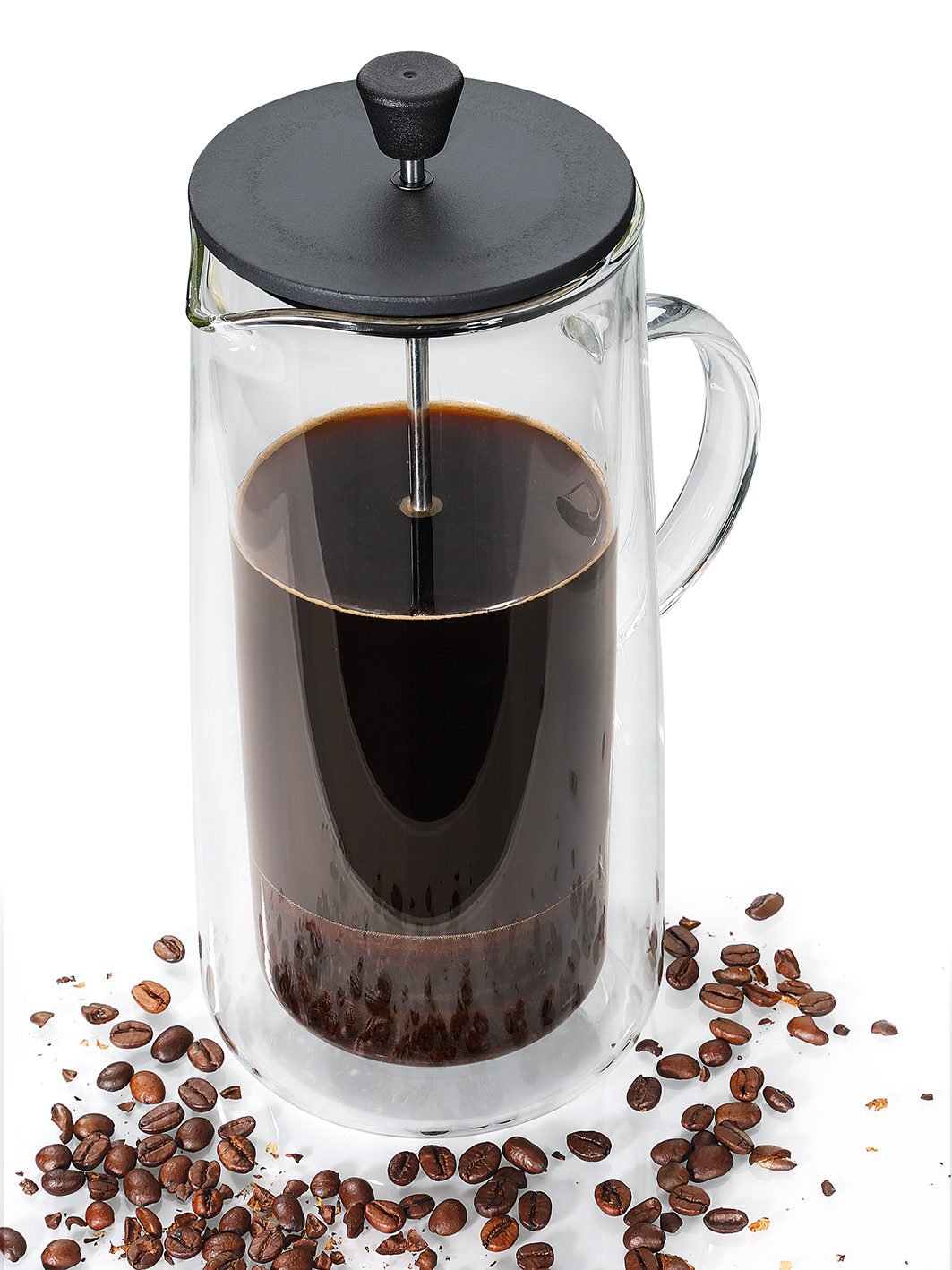 Kafetiera Zassenhaus kawiarka 8 FrenchPress double Kod producenta ZS-045024