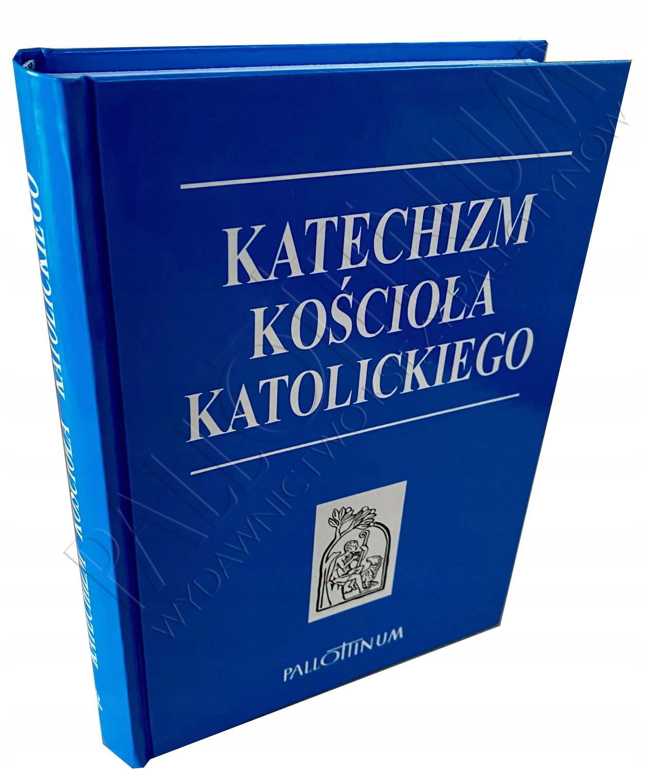 

Katechizm Kościoła Katolickiego duży opr.twarda