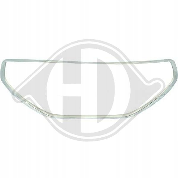 RAMA DO PEUGEOT 208 12-15