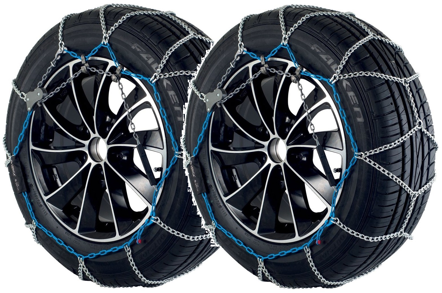 Łańcuchy śniegowe VERIGA SEVEN 7 100 245/55R16 7mm
