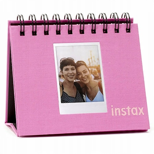 

Album Fujifim Instax Mini Flip Różowy 40 zdjęć