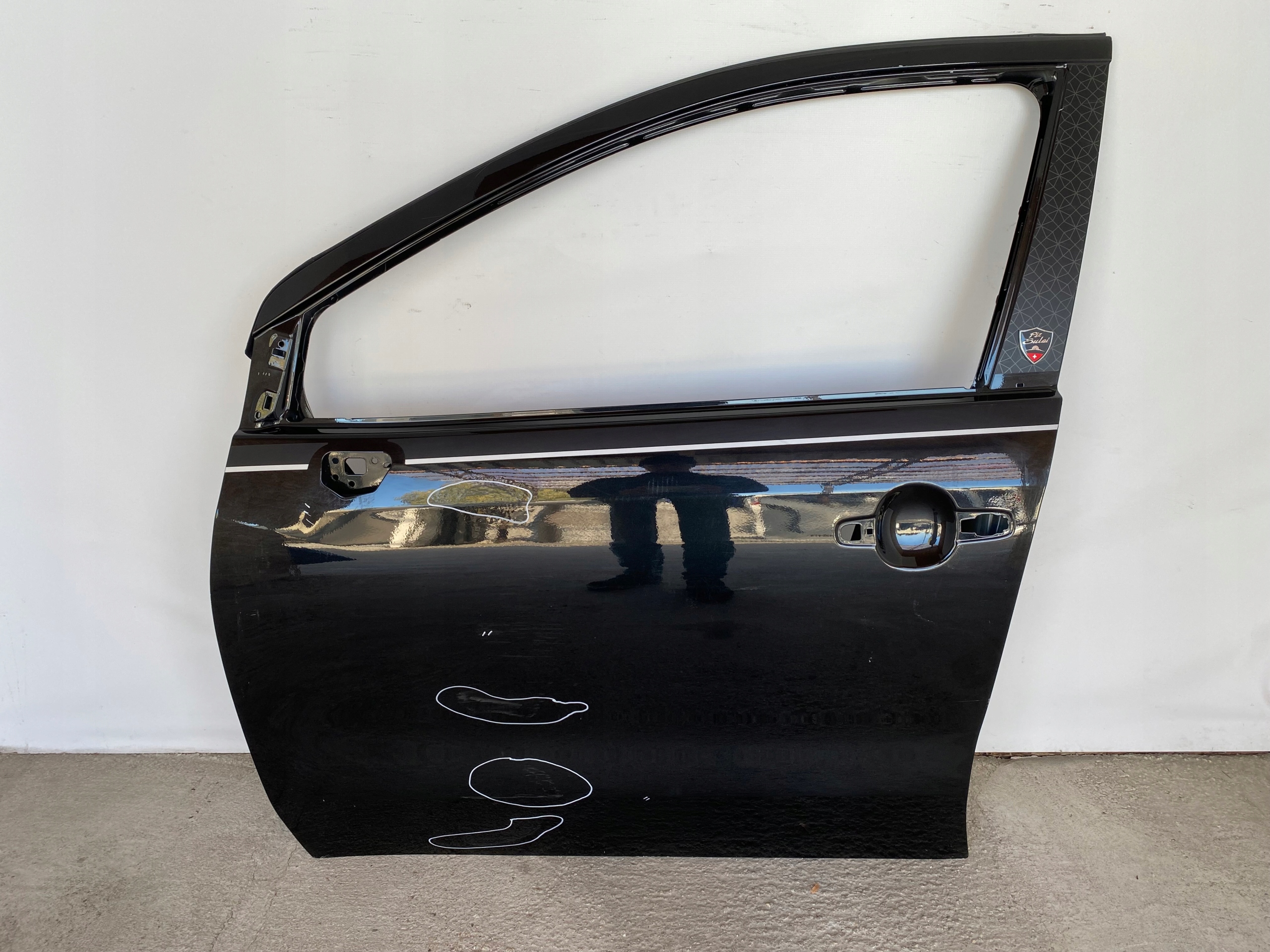 SUZUKI S CROSS S-CROSS 2021r- DRZWI PRZEDNIE LEWE PRZÓD POZNAŃ (==GIEŁDA==)