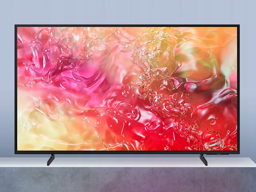 Samsung UE65DU7172 Crystal UHD Telewizor 4K 65" Smart Bluetooth LED Model UE65DU7172