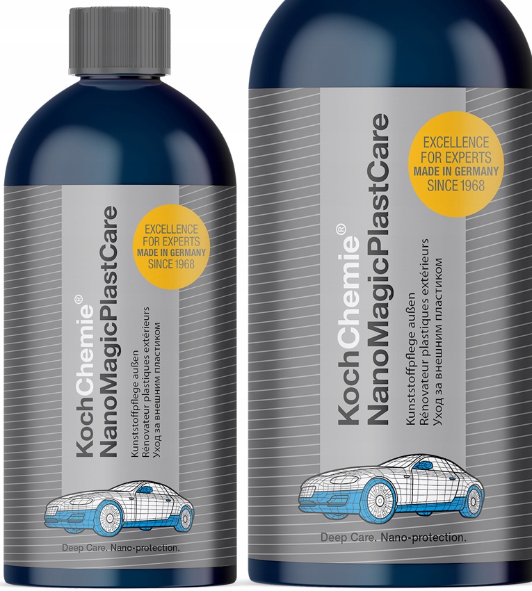 

KochChemie Nano Magic Plast Care 500ml Do Plastiku