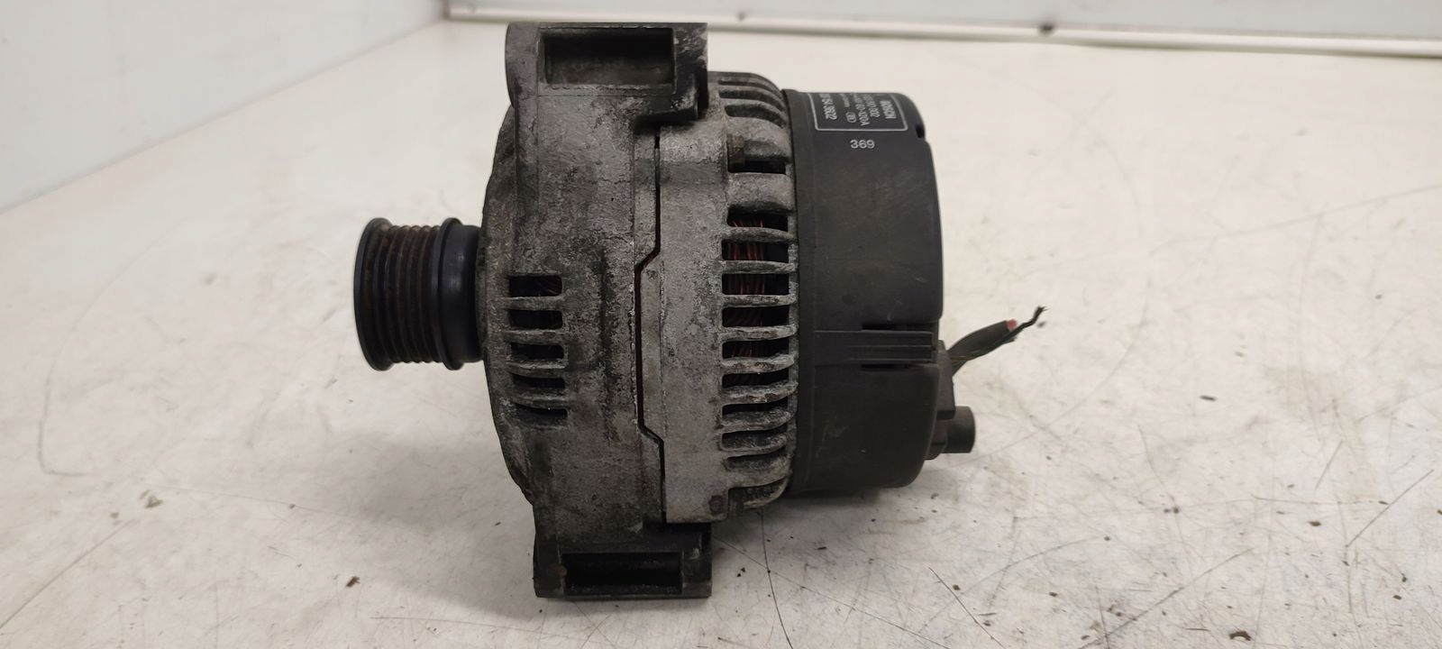 alternator Mercedes W140 3,2