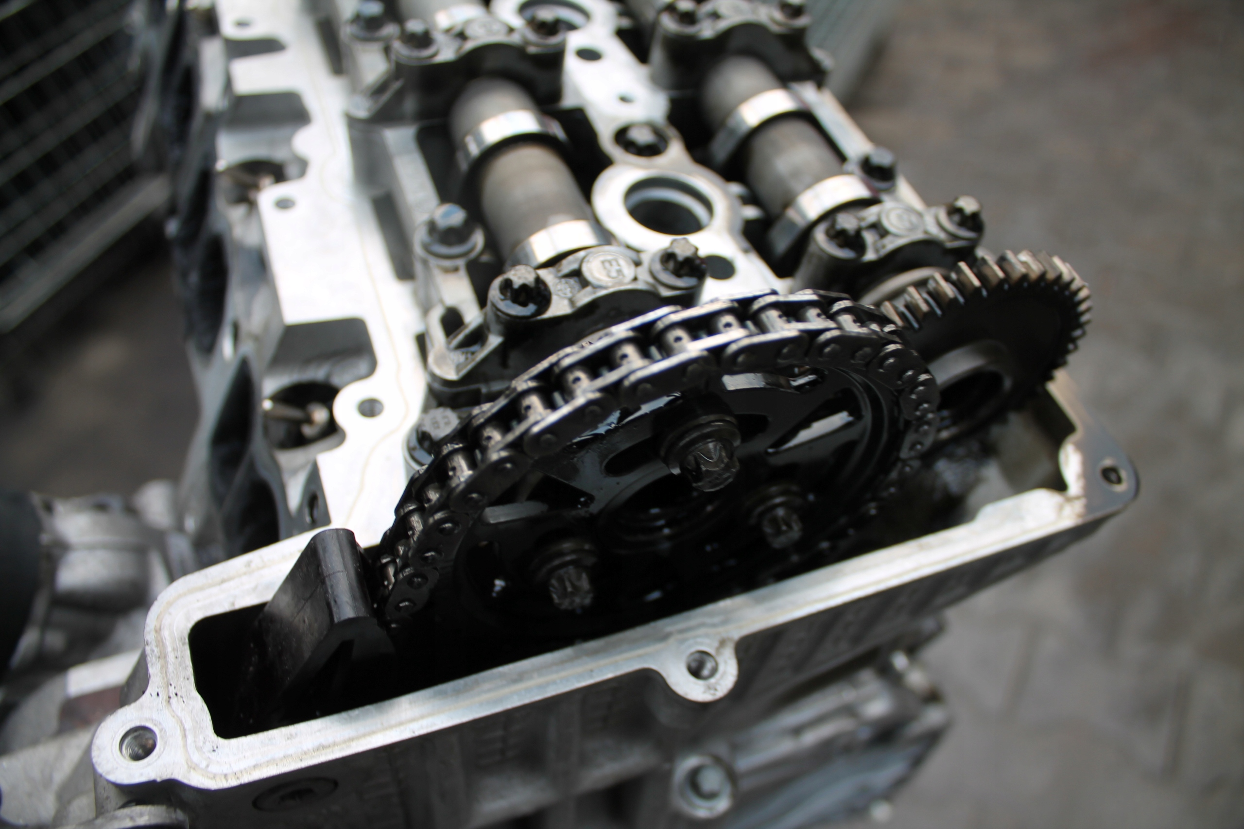 engine complete BMW B47D20A 60 TYSKM 17 ROK