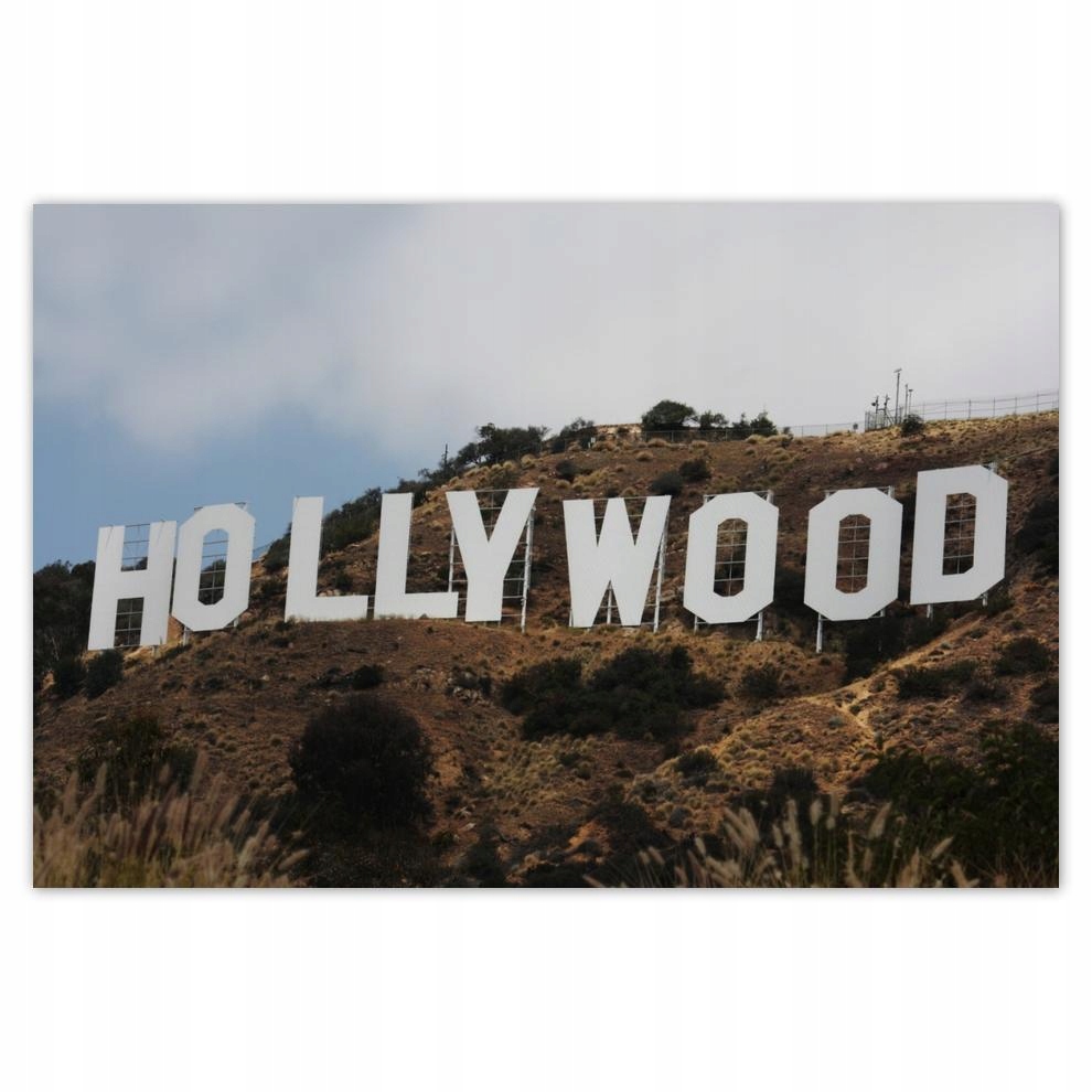 

Plakat 93x62 Hollywood
