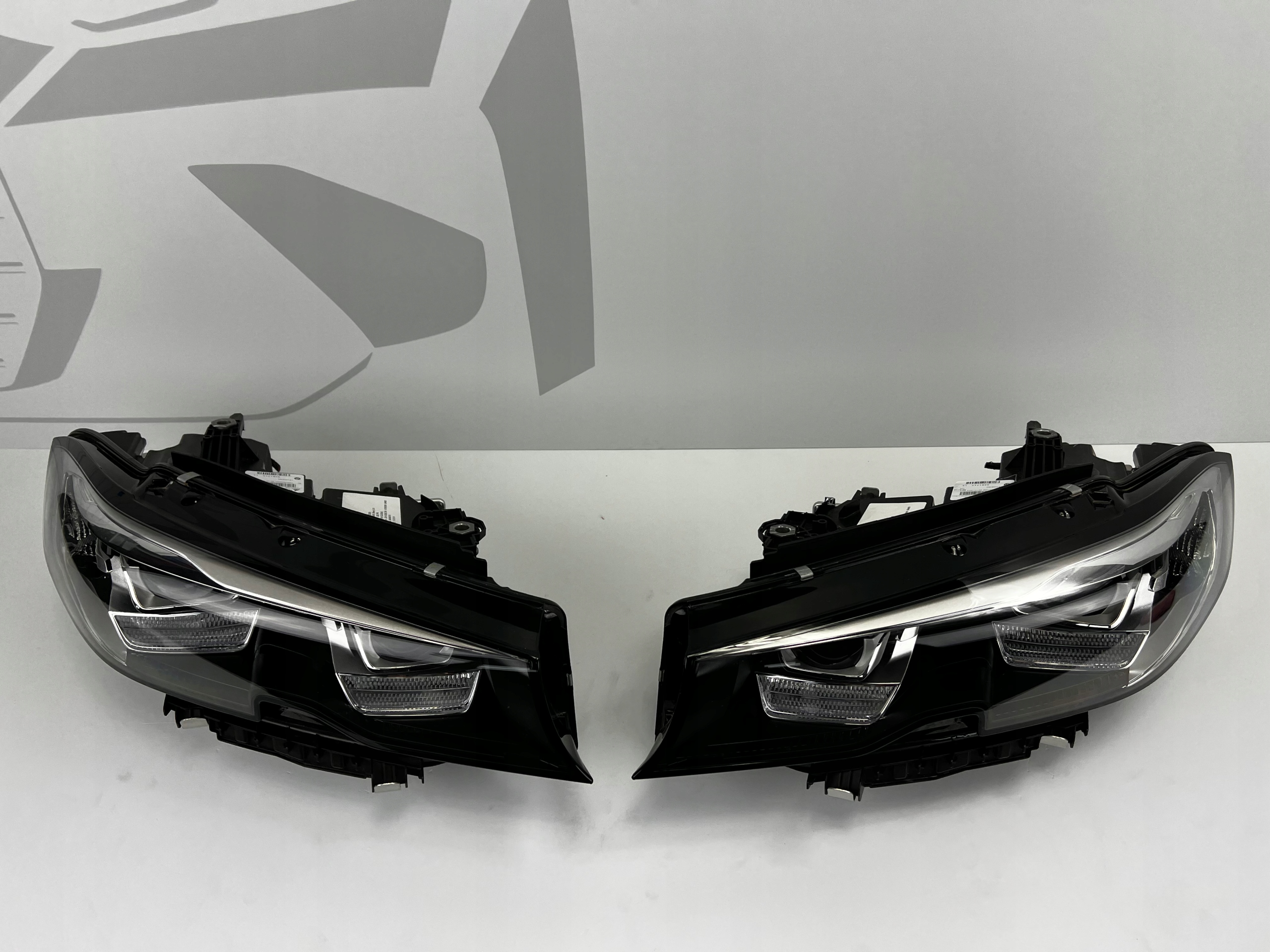 lights front LED BMW G20 G21 9481716 9481715 USA