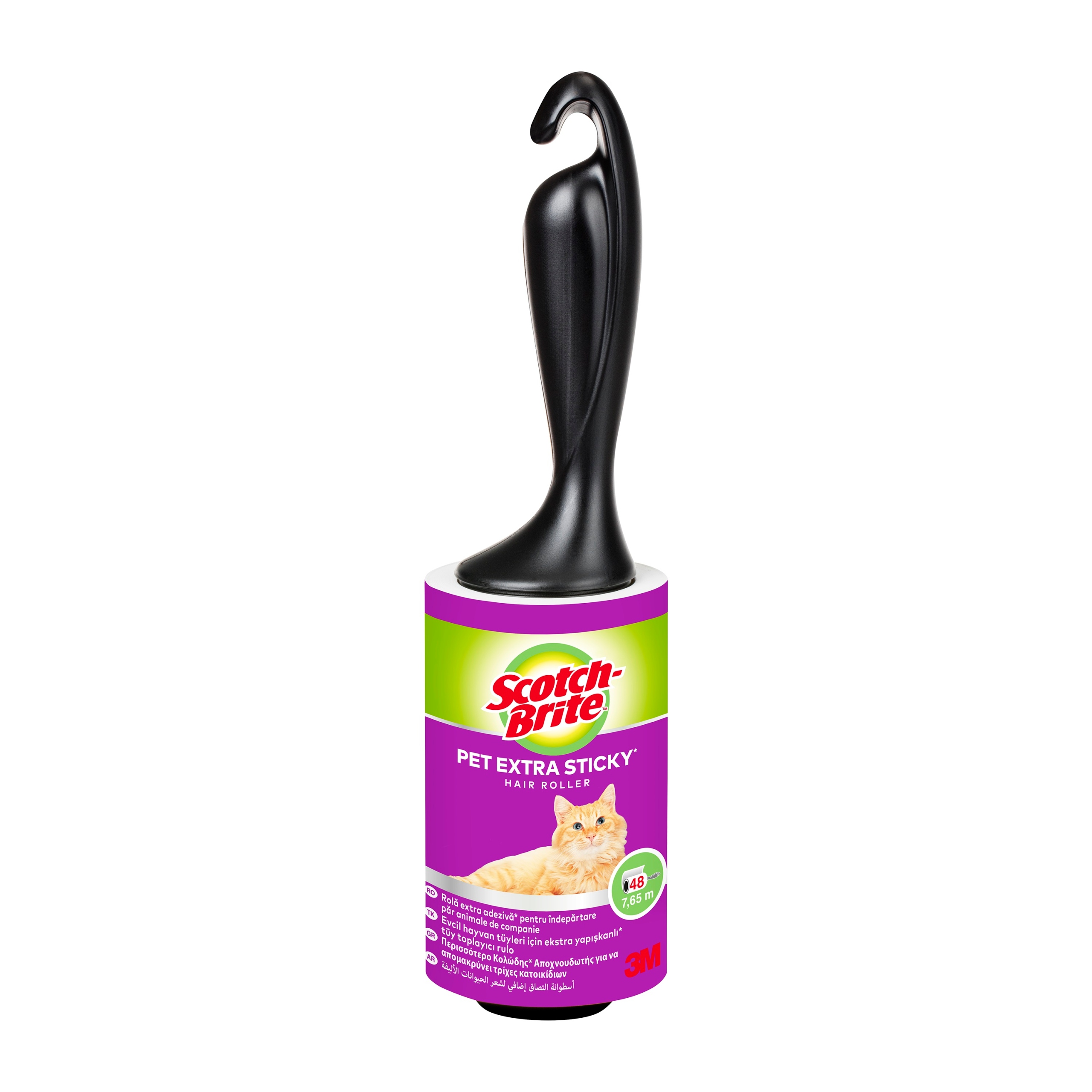 

3M Scotch Brite Mocna Rolka do ubrań sierści