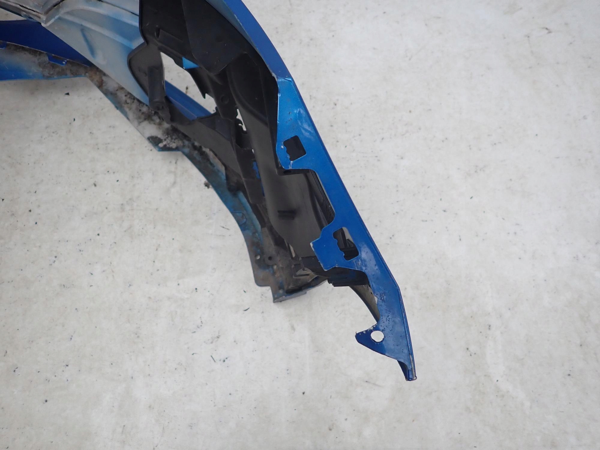 FORD FOCUS IV 4 MK4 ST LINE 18-21 bumper front front PDC