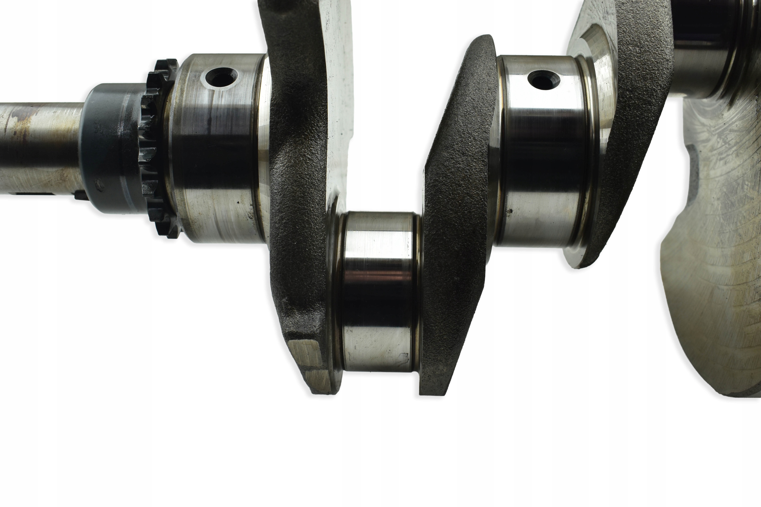 crank FORD MONDEO MK4 2.0 TDCI UFBA
