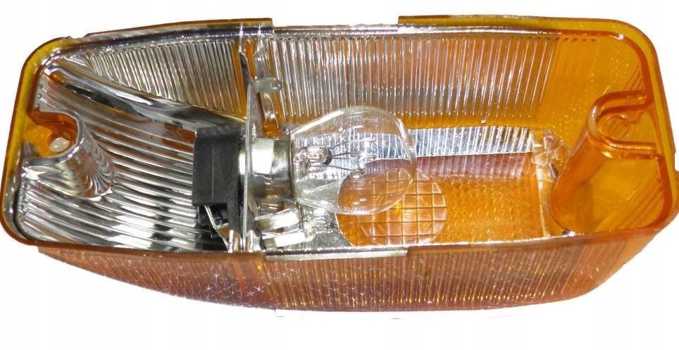 LAMPA KIERUNKOWSKAZ BOCZNY MAN L2000 PRAWA Typ samochodu Samochody ciężarowe