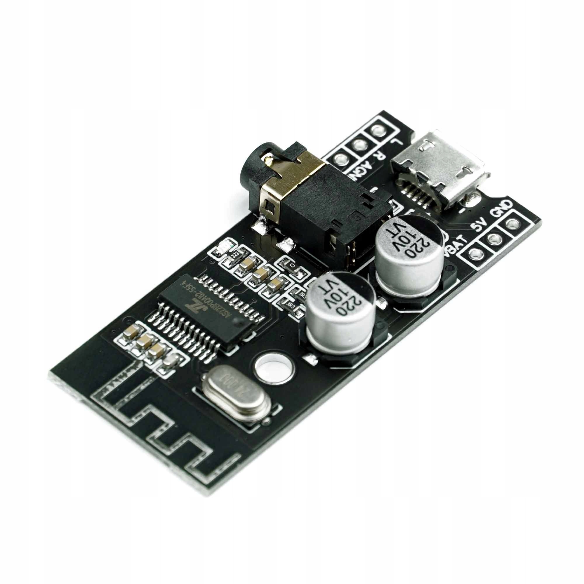 

Adapter audio bluetooth 5.0 Aux mini jack MH-MX28