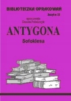 

Biblioteczka opracowań 25 Antygona Sofokles