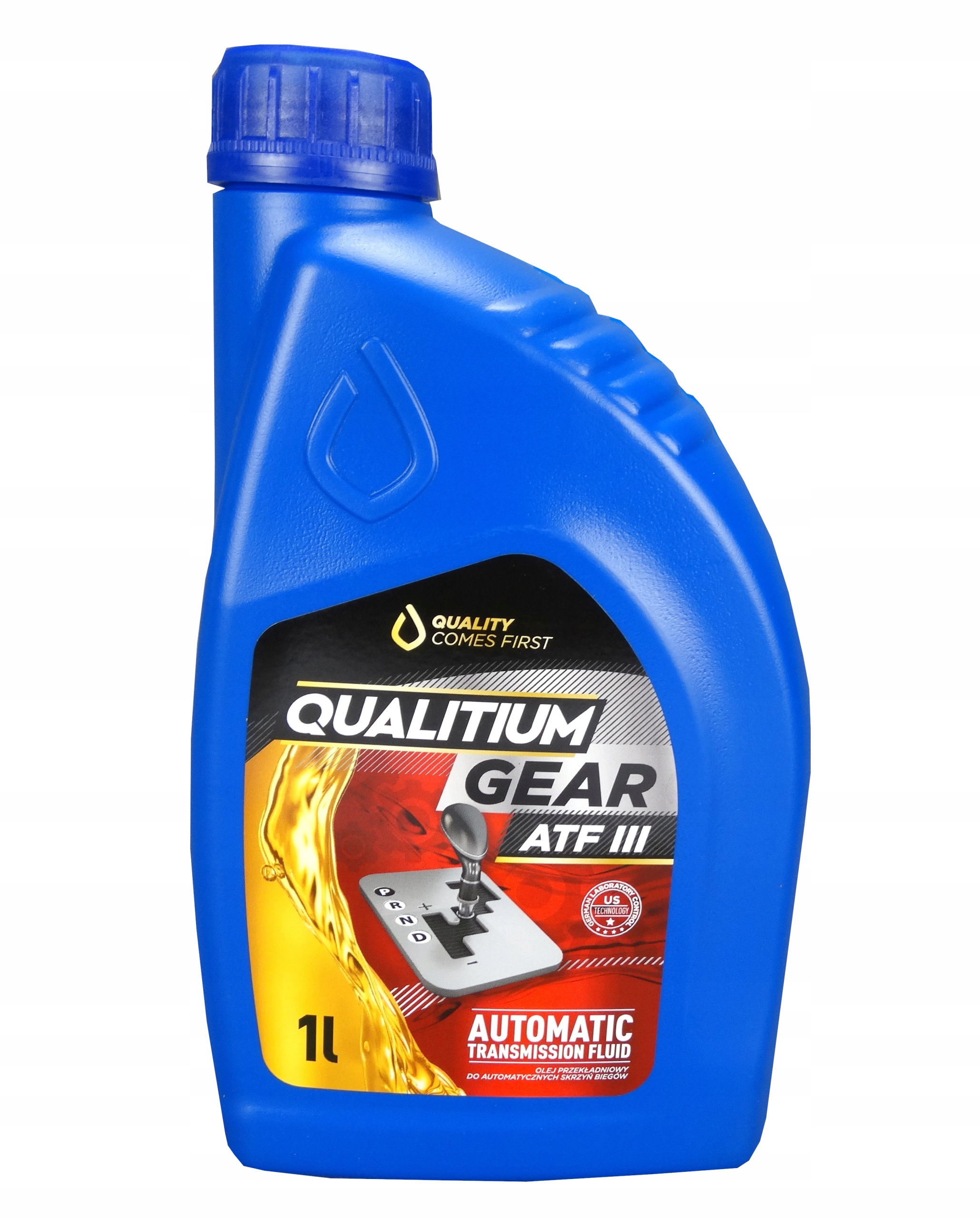 

Olej Przekładniowy Atf III Qualitium Automat 1L