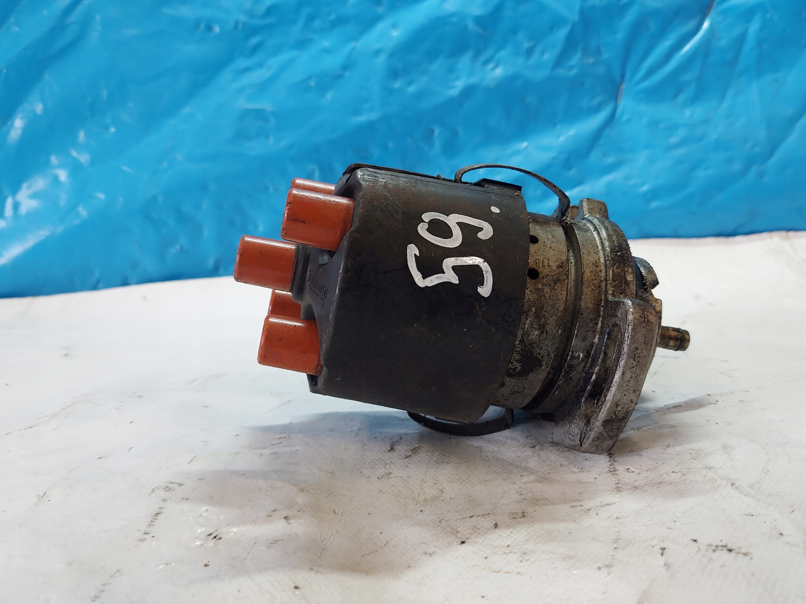 APARAT ignition VW POLO 6N 1.4 B 030905205AX