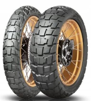 Dunlop Pneumatika 150/70R18 Trailmax Raid 70T M+s Tl Zadná Dot 02/2025 ()