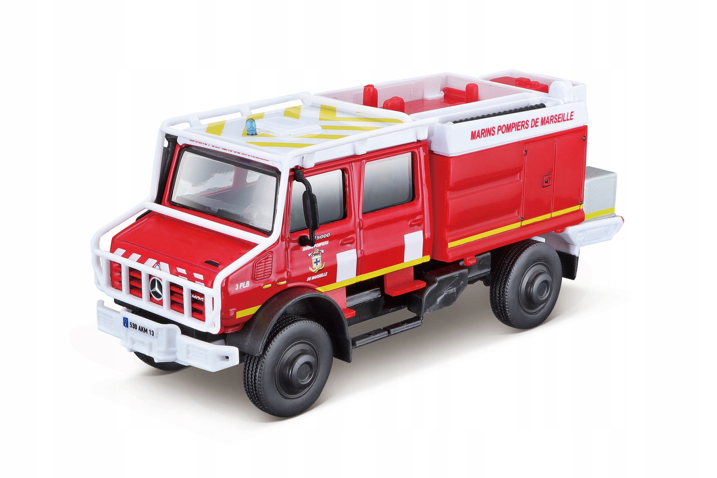 Mercedes-Benz Unimog U5000 1:52 Burago 18-32017