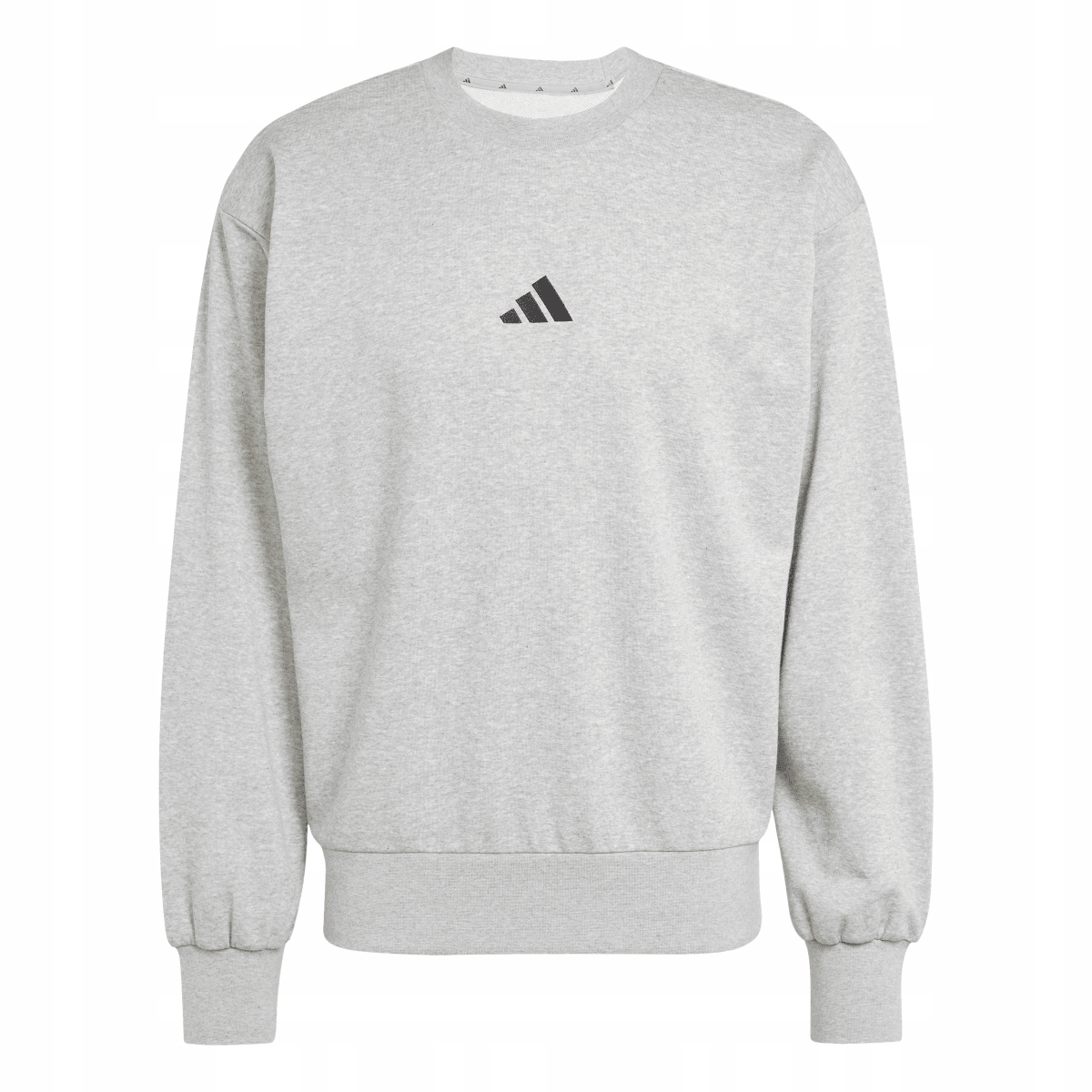 Pánská mikina bez kapuce Adidas M Feelcozy Swt XL