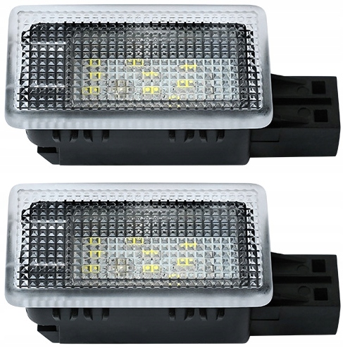 PODŚWIETLENIE BAGAŻNIKA OŚWIETLENIE LAMPKI LAMPKA LED VOLVO V60 XC60 XC90