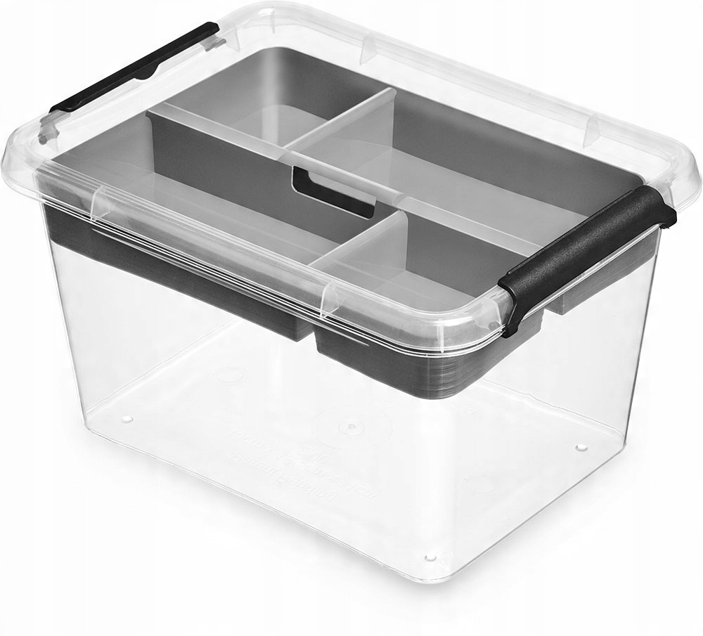 

Pudełko pojemnik do przechowywania box 2l