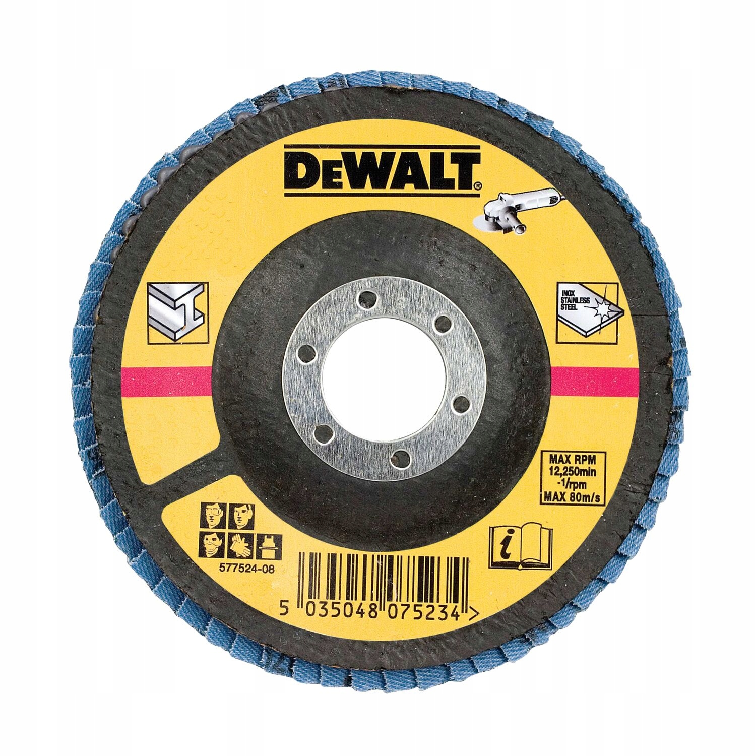 

Dewalt Tarcza Listkowa Wygięta DT3266