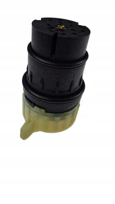 OBUDOWA WTYCZKI SKRZYNI BIEGÓW MERCEDES 722.6 ASO Numer katalogowy części A2035400253