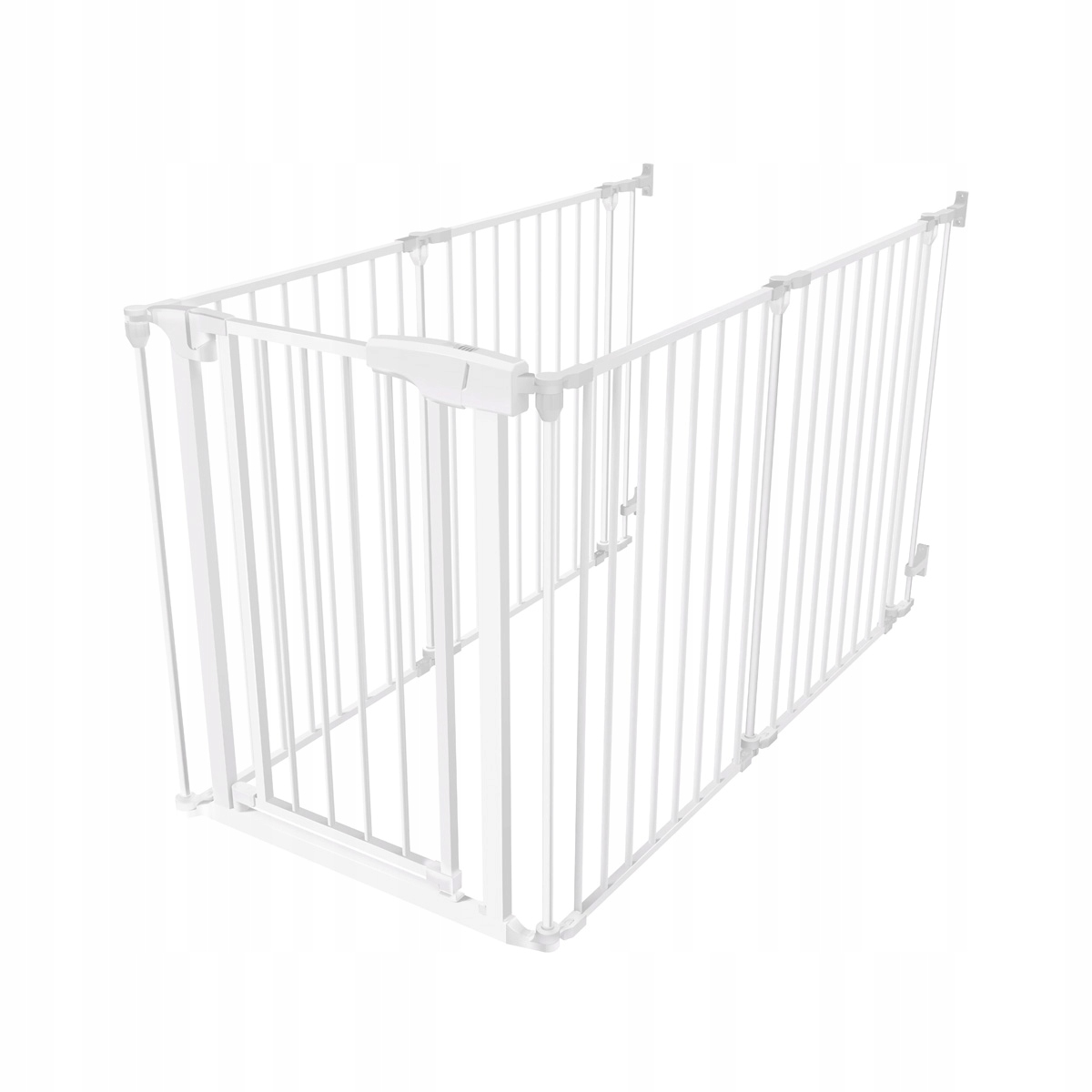 Barierka ZABEZPIECZAJĄCA Kominek Schody Tulano Guardian 6.0 White Rodzaj przykręcana