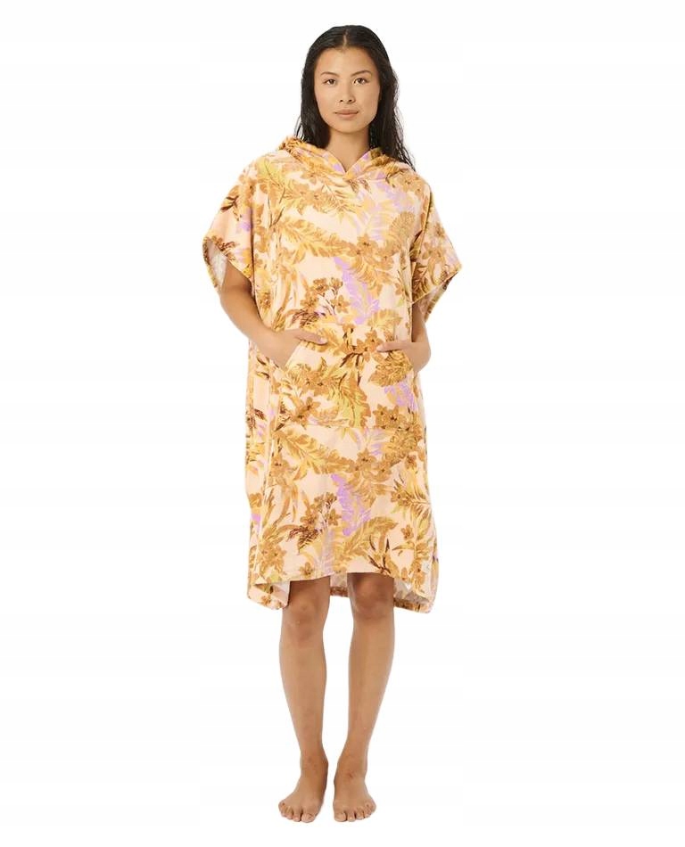 Pončo Rip Curl Sunday Swell Broskvové