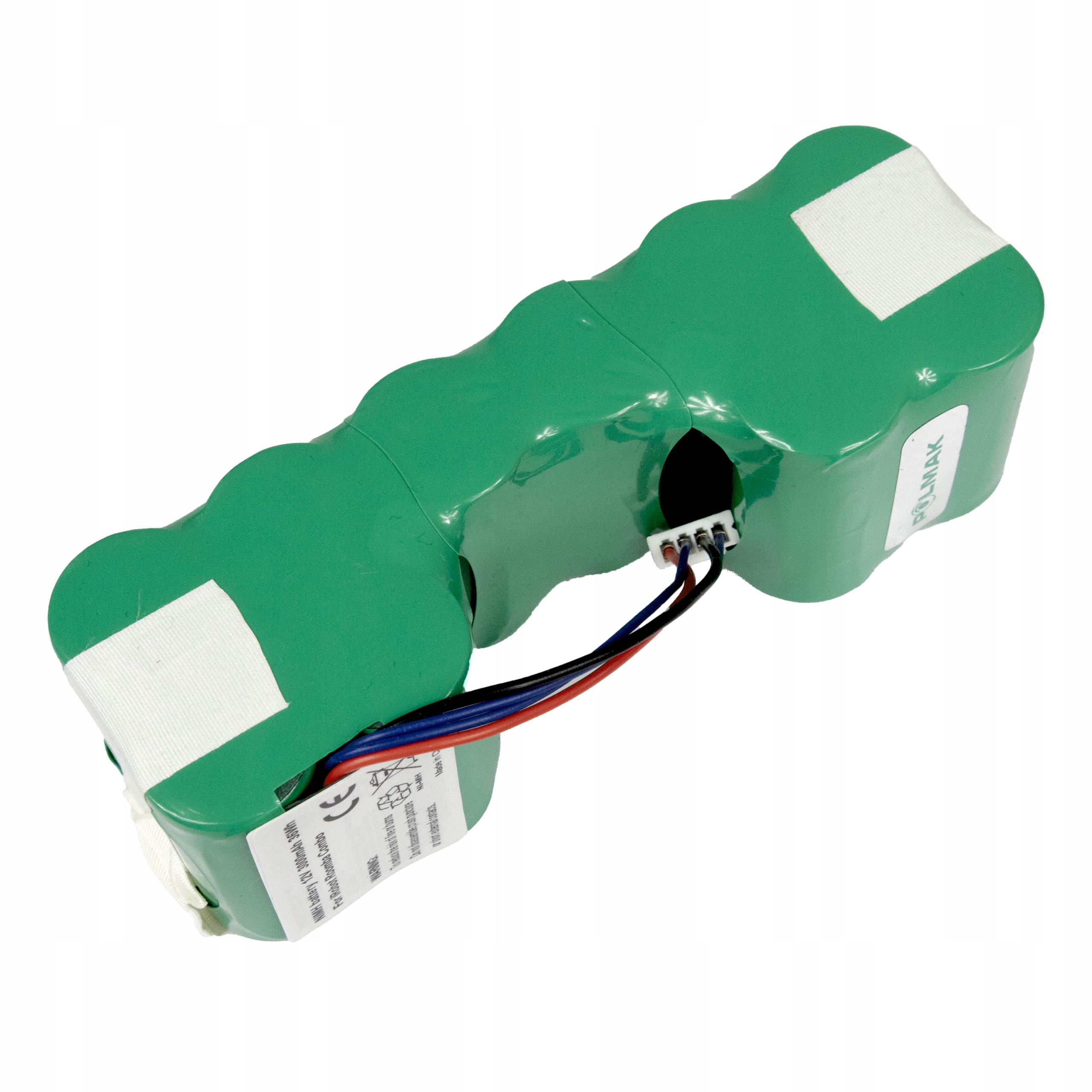 Akumulator Nimh 3000 mAh do iRobot Roomba Combo R1, Ozmo, Ecovacs