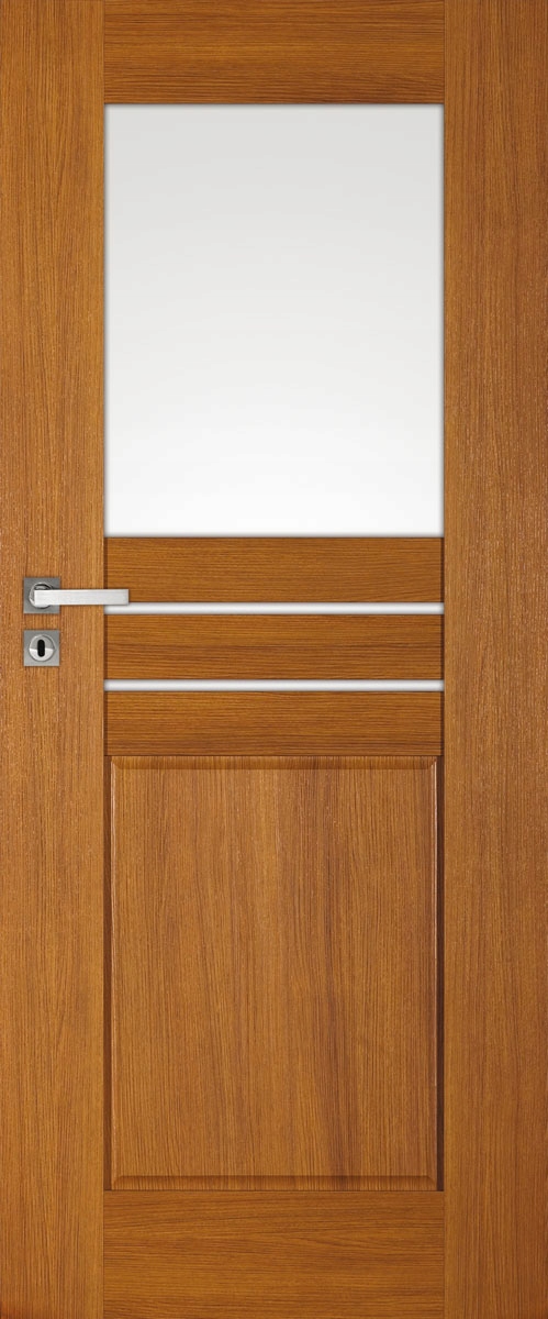 DRE PIANO 2 drzwi wewnętrzne MONTAŻ