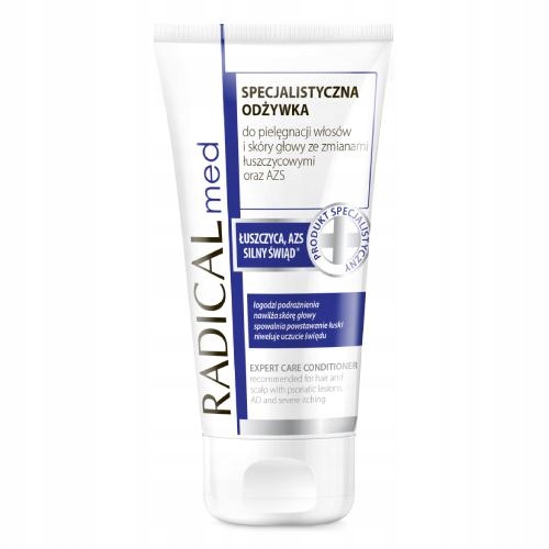 

Radical Med Odżywka wlosy- Łuszczyca, Azs- 200ML