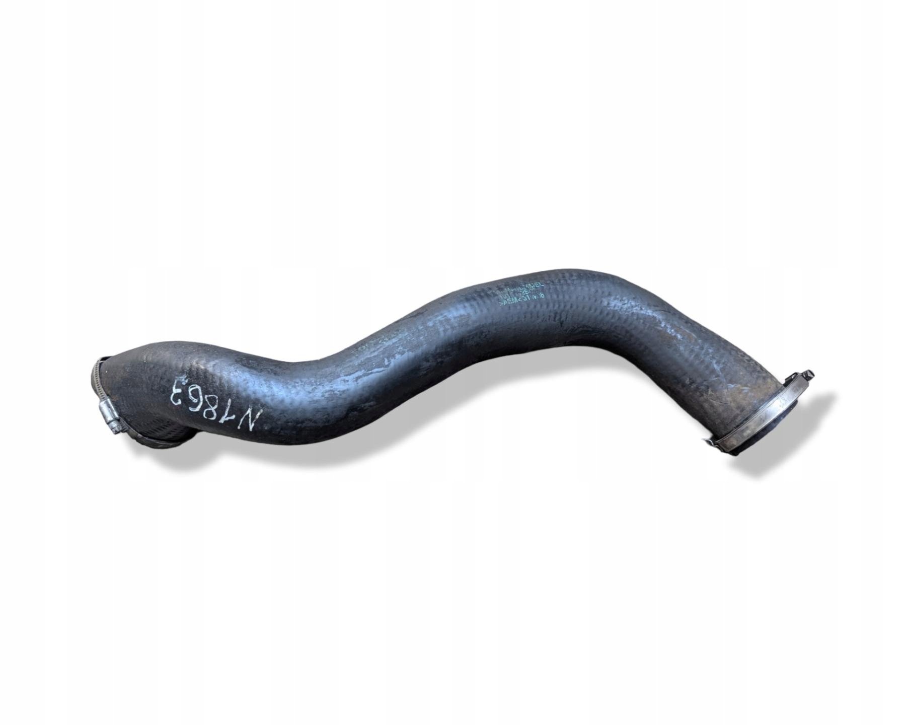 hadice intercoolera Volvo C70 2 2007 31274146