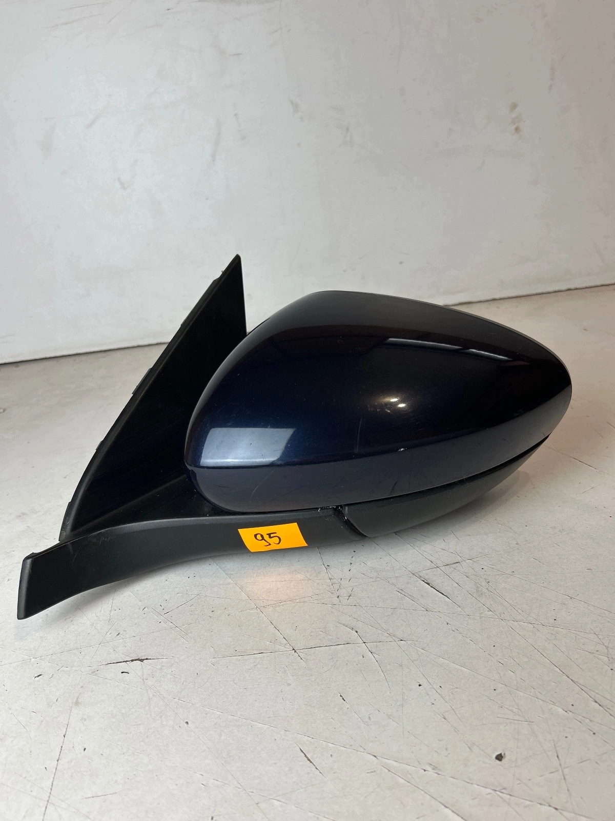 mirror left Fiat Tipo II 7 Pin 2017r UK Anglik