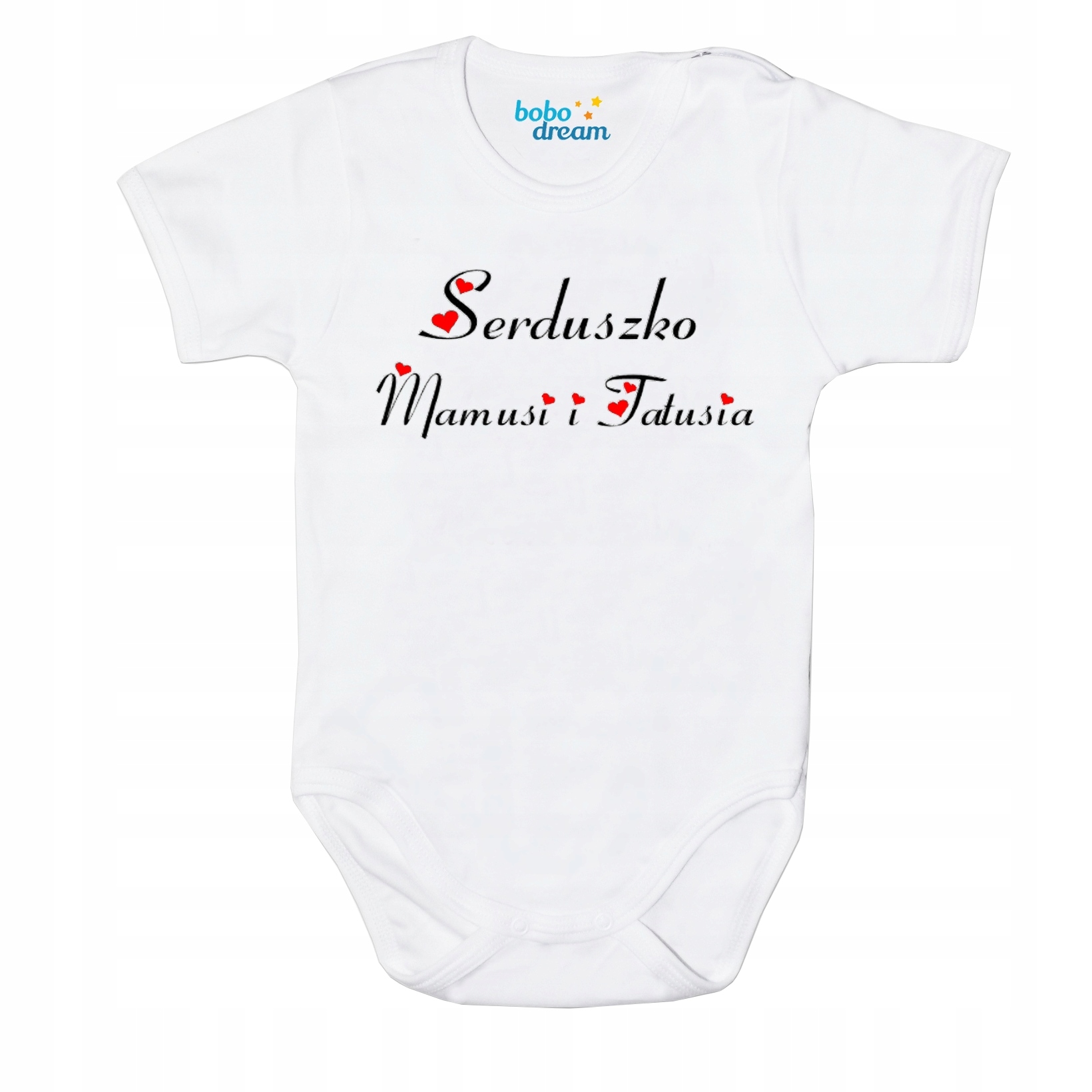 

Body bodziaki Serduszko rodziców 80