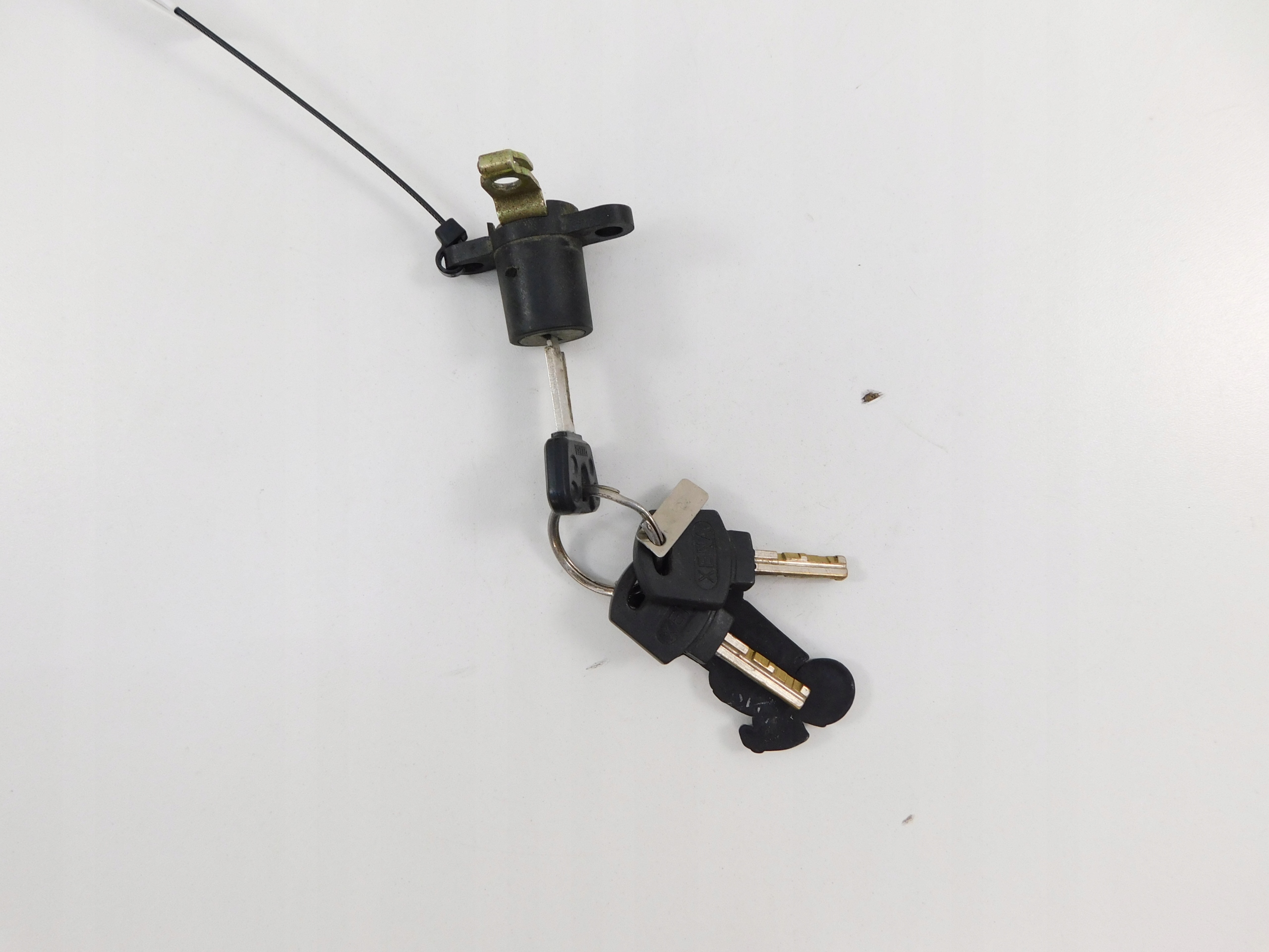 YAMAHA FZS 600 ЗАМОК ЗАПАЛЮВАННЯ + КЛЮЧ